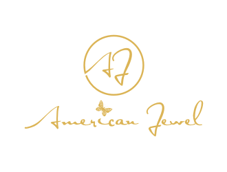 AMERICAN JEWEL logo design by nurul_rizkon