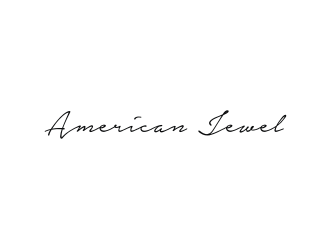 AMERICAN JEWEL logo design by logitec