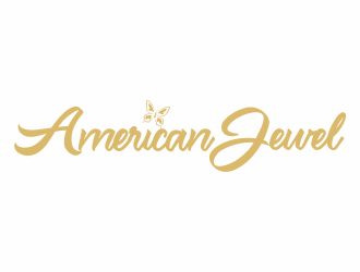 AMERICAN JEWEL logo design by afra_art