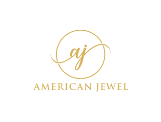 AMERICAN JEWEL logo design by johana