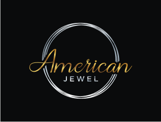 AMERICAN JEWEL logo design by bricton