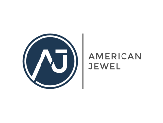 AMERICAN JEWEL logo design by Zhafir