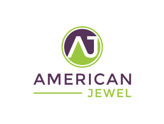 AMERICAN JEWEL logo design by Zhafir