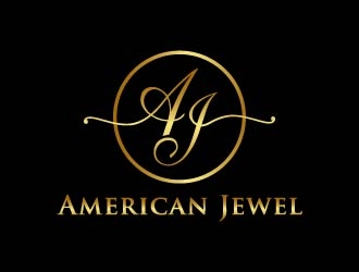 AMERICAN JEWEL logo design by maserik