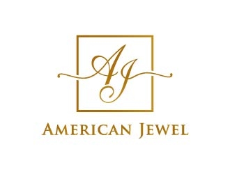 AMERICAN JEWEL logo design by maserik