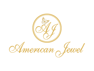 AMERICAN JEWEL logo design by stayhumble