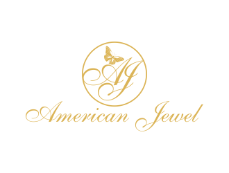 AMERICAN JEWEL logo design by beejo