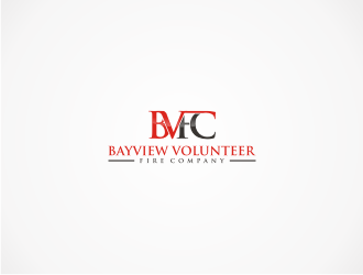Bayview Volunteer Fire Company  logo design by Rizqy