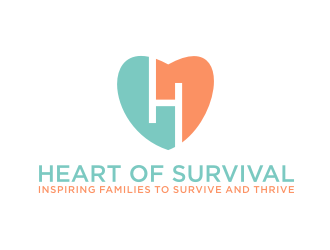 Heart of Survival logo design by tejo