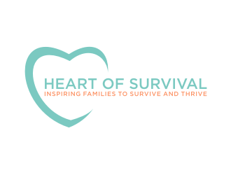 Heart of Survival logo design by tejo