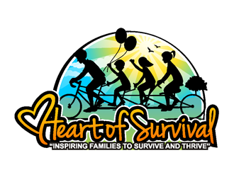 Heart of Survival logo design by coco
