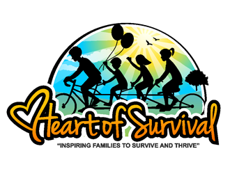 Heart of Survival logo design by coco