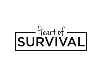 Heart of Survival logo design by Adundas