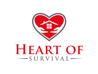 Heart of Survival logo design by nurul_rizkon