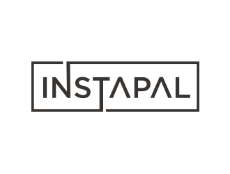 Instapal logo design by BintangDesign