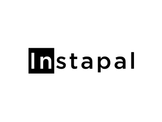 Instapal logo design by Franky.
