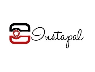 Instapal logo design by shravya