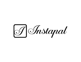 Instapal logo design by Kruger