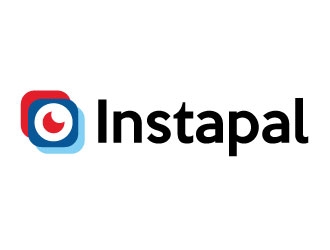 Instapal logo design by Suvendu