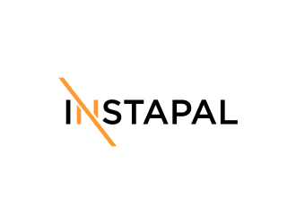 Instapal logo design by savana
