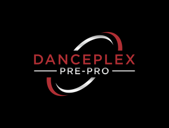 Danceplex Pre-Pro logo design by checx