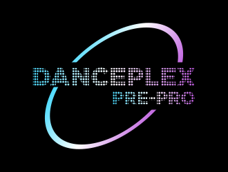 Danceplex Pre-Pro logo design by beejo