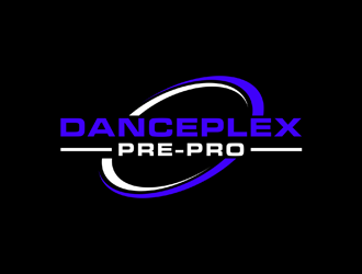 Danceplex Pre-Pro logo design by johana