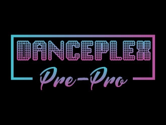 Danceplex Pre-Pro logo design by Suvendu