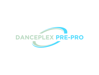 Danceplex Pre-Pro logo design by blessings