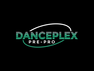 Danceplex Pre-Pro logo design by senandung
