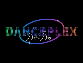 Danceplex Pre-Pro logo design by JJlcool
