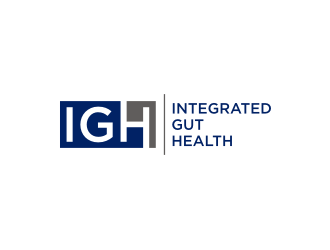 Integrated Gut Health (IGH for short) logo design by Franky.