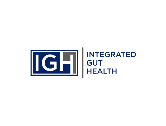 Integrated Gut Health (IGH for short) logo design by Franky.