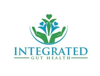 Integrated Gut Health (IGH for short) logo design by shravya