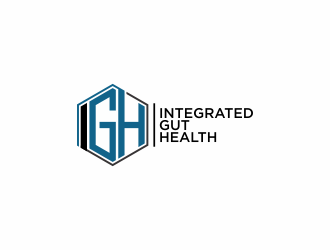 Integrated Gut Health (IGH for short) logo design by eagerly
