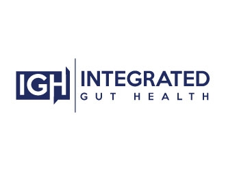 Integrated Gut Health (IGH for short) logo design by Suvendu
