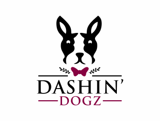 Dashin’ Dogz logo design by hidro