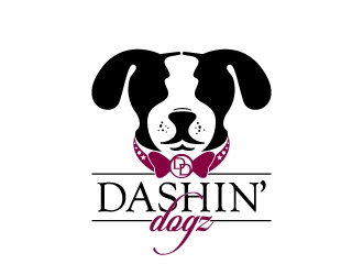 Dashin’ Dogz logo design by JJlcool