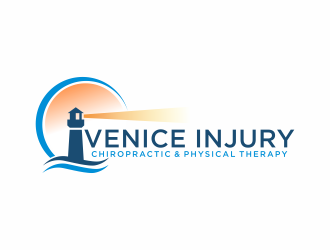 Venice Injury logo design by hidro