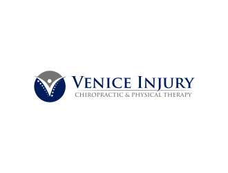 Venice Injury logo design by ammad