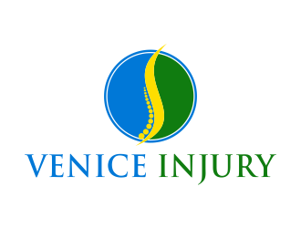 Venice Injury logo design by creator_studios
