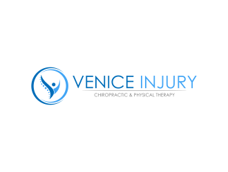 Venice Injury logo design by ammad
