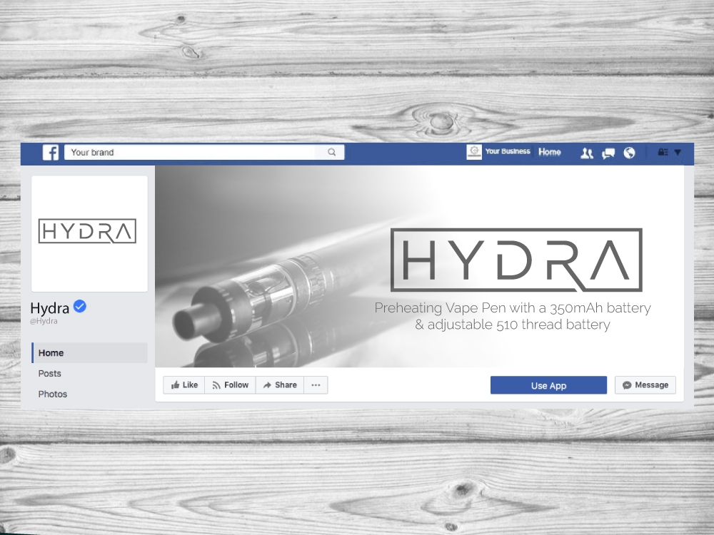 Hydra logo design by jaize