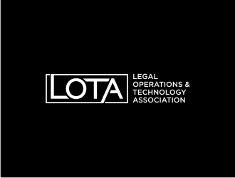 LOTA - Legal Operations and Technology Association logo design by Barkah