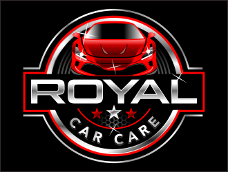 Royal Car Care logo design by ingepro