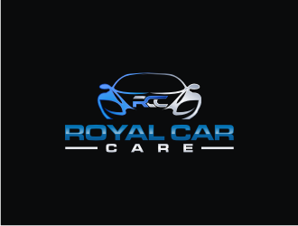 Royal Car Care logo design by Rizqy