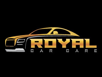 Royal Car Care logo design by daywalker