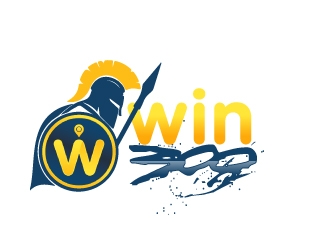 WIN 300 logo design by Erasedink