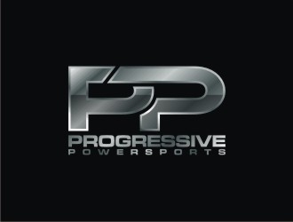 Progressive Powersports logo design by agil