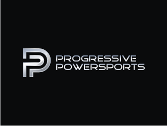Progressive Powersports logo design by Rizqy